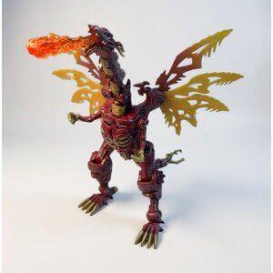 Hasbro Transformers Legacy Generation Transmetal II Megatron Dragon Beast Wars